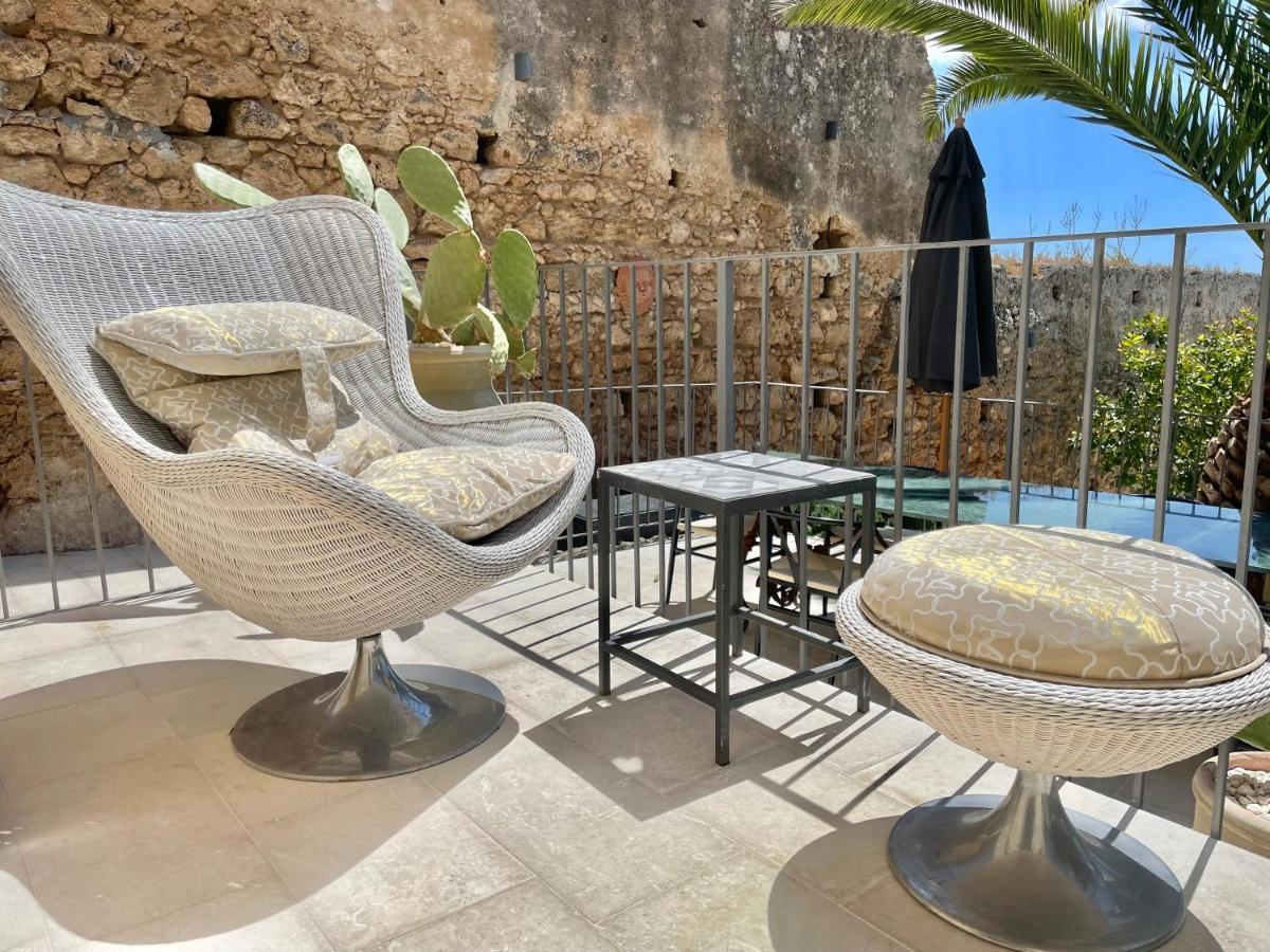 Aria Rooms And Terrace Noto Exterior photo